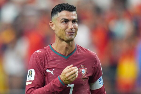 Cristiano Ronaldo's World Cup