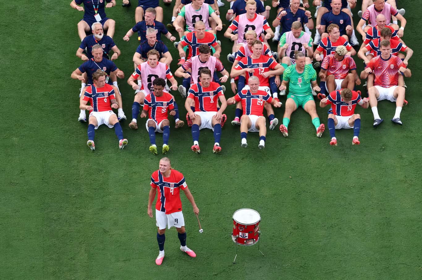 Norway vs Brazil World Cup Erling Haaland to capture image search traffic