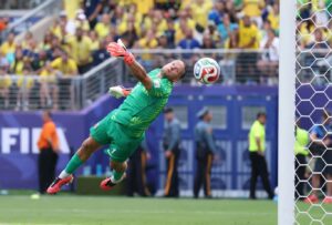 Norway vs Brazil World Cup