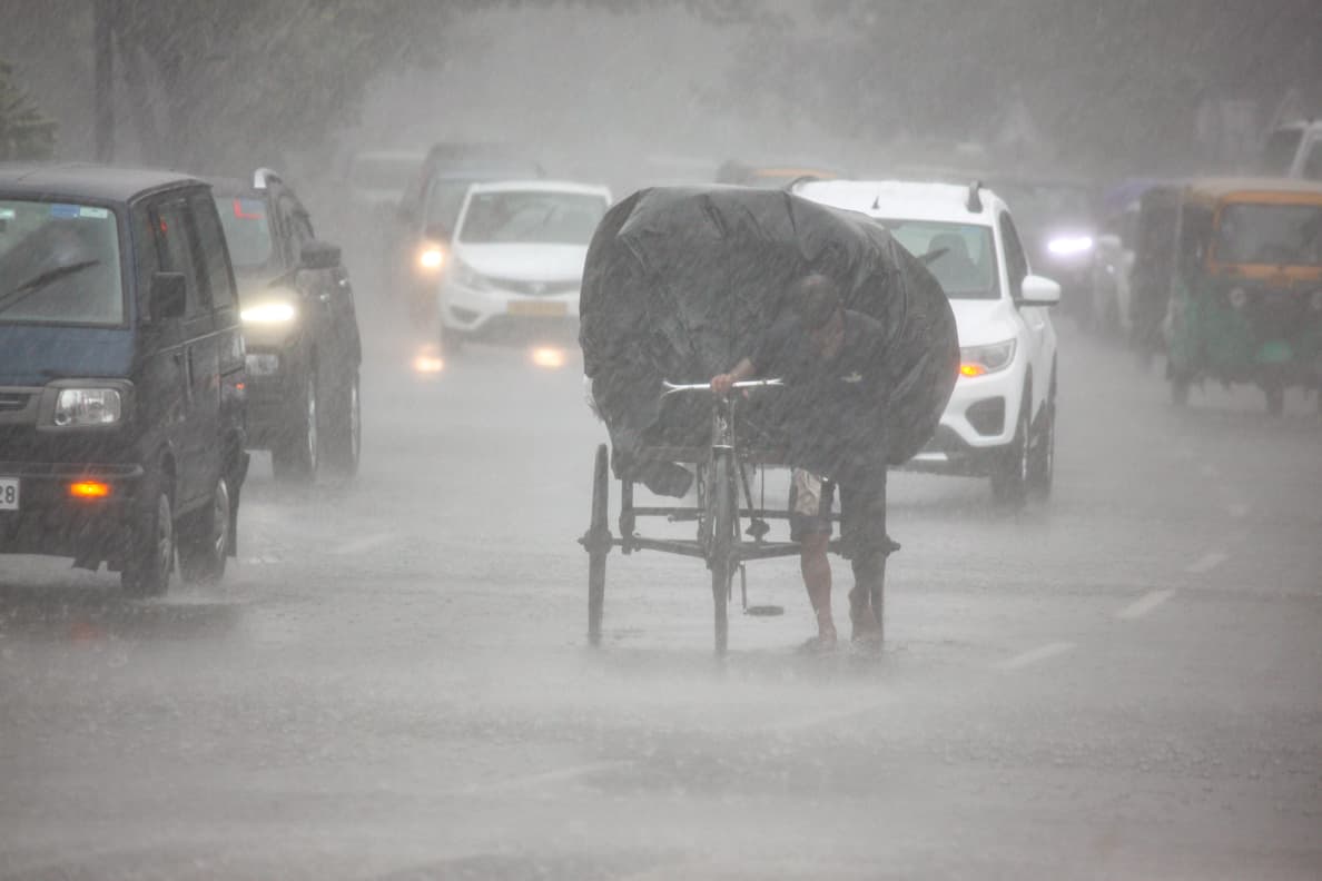 Rain Likely to Intensify in Odisha from July 12