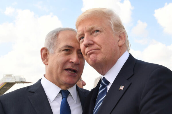 trump-netanyahu-