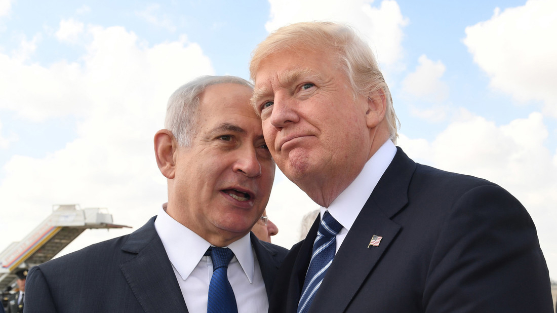 trump-netanyahu-
