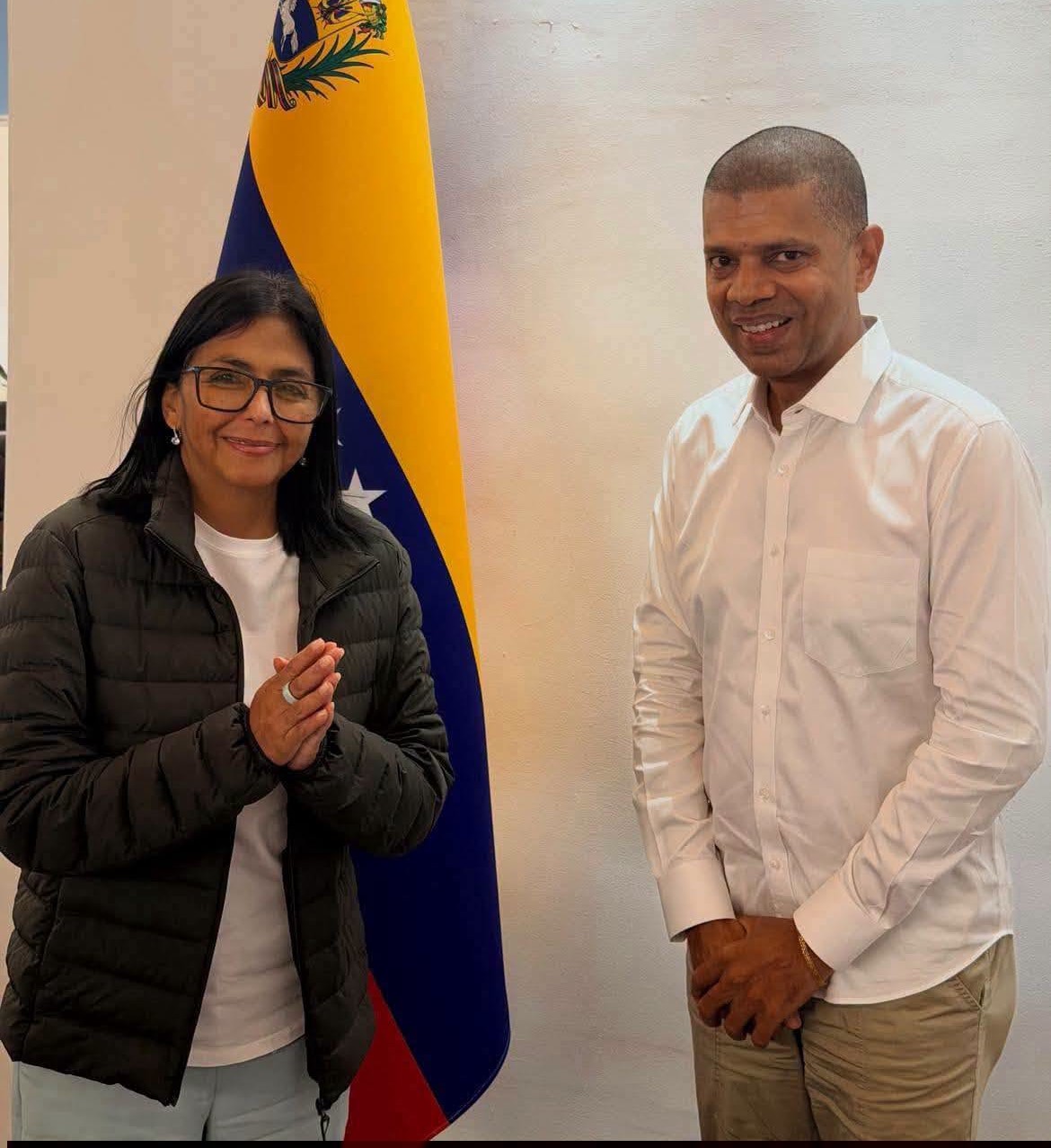 ​Earthquake-Hit Venezuela;