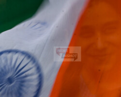 Colors of Unity: Highlights from the State-Level Tiranga Rally in Bhubaneswar. Photo By-Sai Saswat Mishra