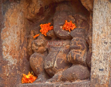 The Evolution of Lord Ganesha’s Vahana: Evidence from Bhubaneswar's 7th-Century Parasurameswara Temple/Phptp By-Sai Saswat Mishra
