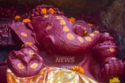 Why is Ganesha Coated in Orange Sindoor in Odisha Temples? History & Mythology/Photo By : Sai Saswat Mishra